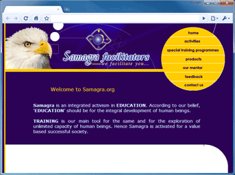 Sansnet web portfolio project 27