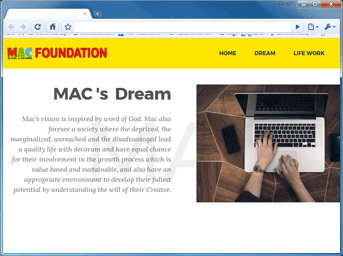 Sansnet web portfolio project 51