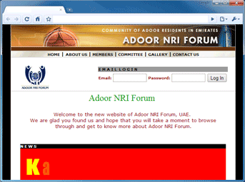 Sansnet web portfolio project 15