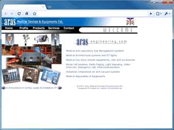 Sansnet web portfolio project 24