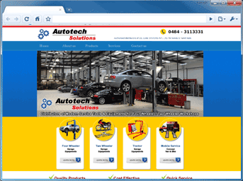 Sansnet web portfolio project 26
