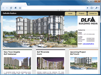 Sansnet web portfolio project 9