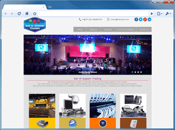 Sansnet web portfolio project 2