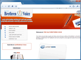 Sansnet web portfolio project 55