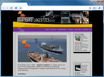 Sansnet web portfolio project 35