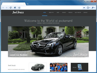 Sansnet web portfolio project 36