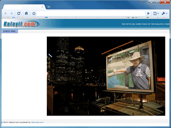 Sansnet web portfolio project 12