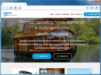 Sansnet web portfolio project 52