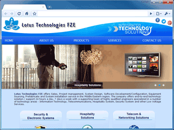 Sansnet web portfolio project 5