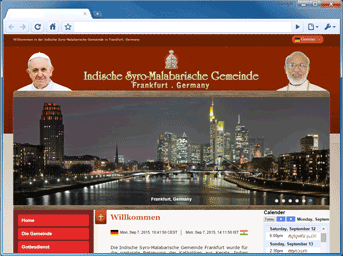 Sansnet web portfolio project 50