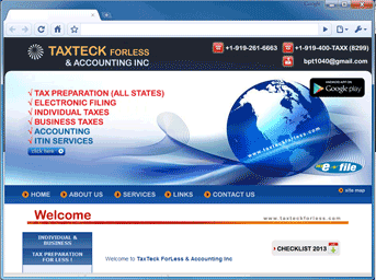 Sansnet web portfolio project 39
