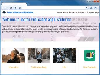 Sansnet web portfolio project 8
